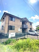 リバーサイドの外観