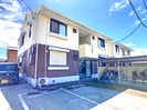 ジュネス北本町 B棟の外観