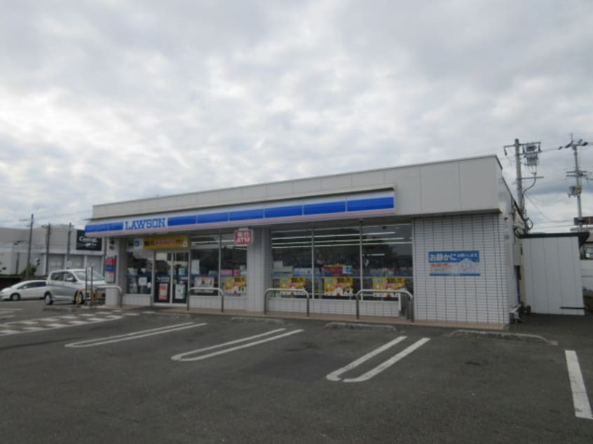 ローソン 土佐山田町栄町店(コンビニ)まで659m マーベラスコート