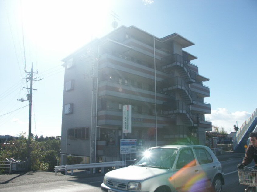 現況と異なる場合は現況を優先します（2005年12月撮影） フォレスト21