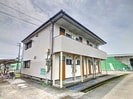 メゾンド･コロン A棟の外観