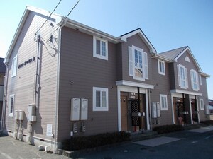 アルバーツハウス　Ａ