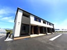 グランハイツ・Ⅱの外観
