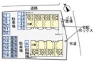 駐車場 グランハイツ・Ⅱ