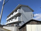 コーポ麦笛の外観