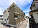 ＦＬＯＲ　野市　Ｂの外観