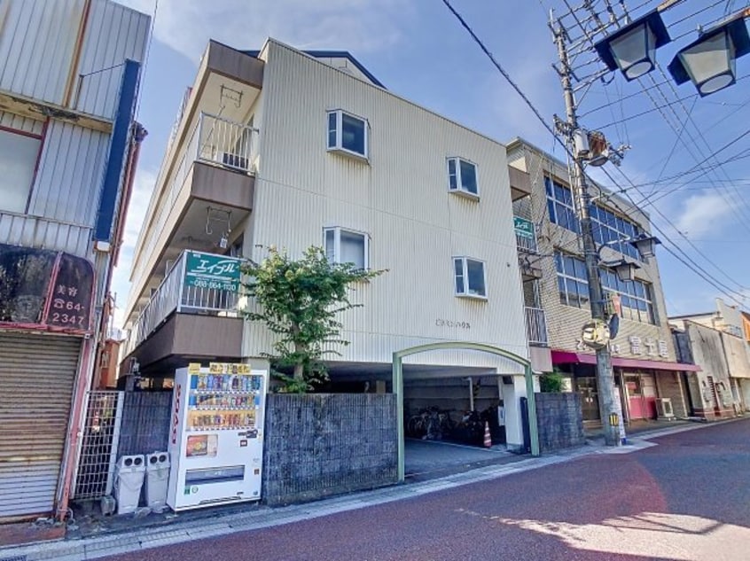 現況と異なる場合は現況を優先します。 ビタミンハウス