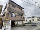岩崎ハイツⅡの外観