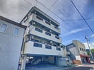 コーポあゆみ Ⅱの外観