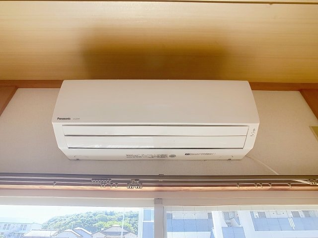 2025年9月撮影※現況を優先します。 コーポHASHIDA