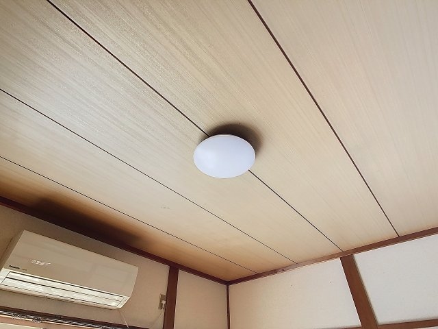 2025年9月撮影※現況を優先します。 コーポHASHIDA