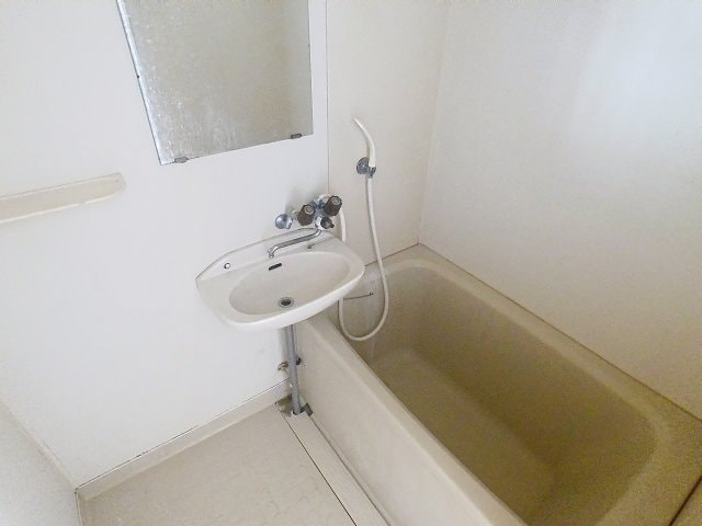 2025年9月撮影※現況を優先します。 コーポHASHIDA