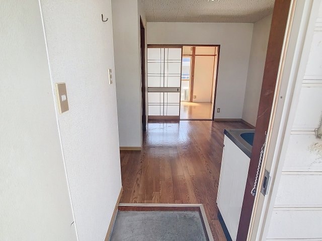 2025年9月撮影※現況を優先します。 コーポHASHIDA