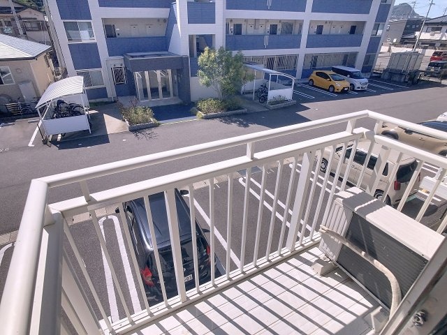 2025年9月撮影※現況を優先します。 コーポHASHIDA