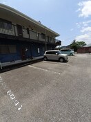 駐車場 ハイツ久得ⅡＢ