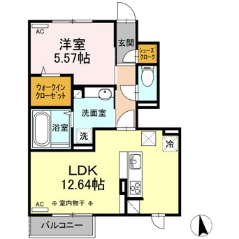 間取図 ネオポタミ