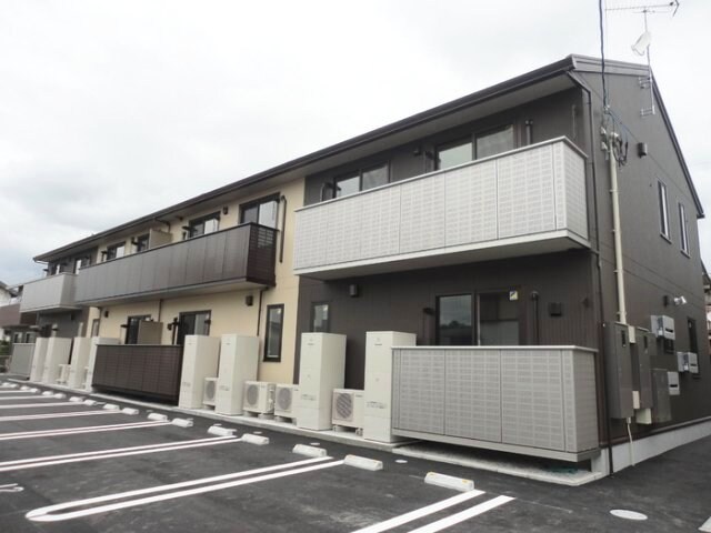 建物外観 ネオポタミ