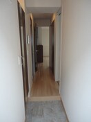 玄関 ネオポタミ