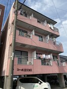 コーポIZUMIの外観