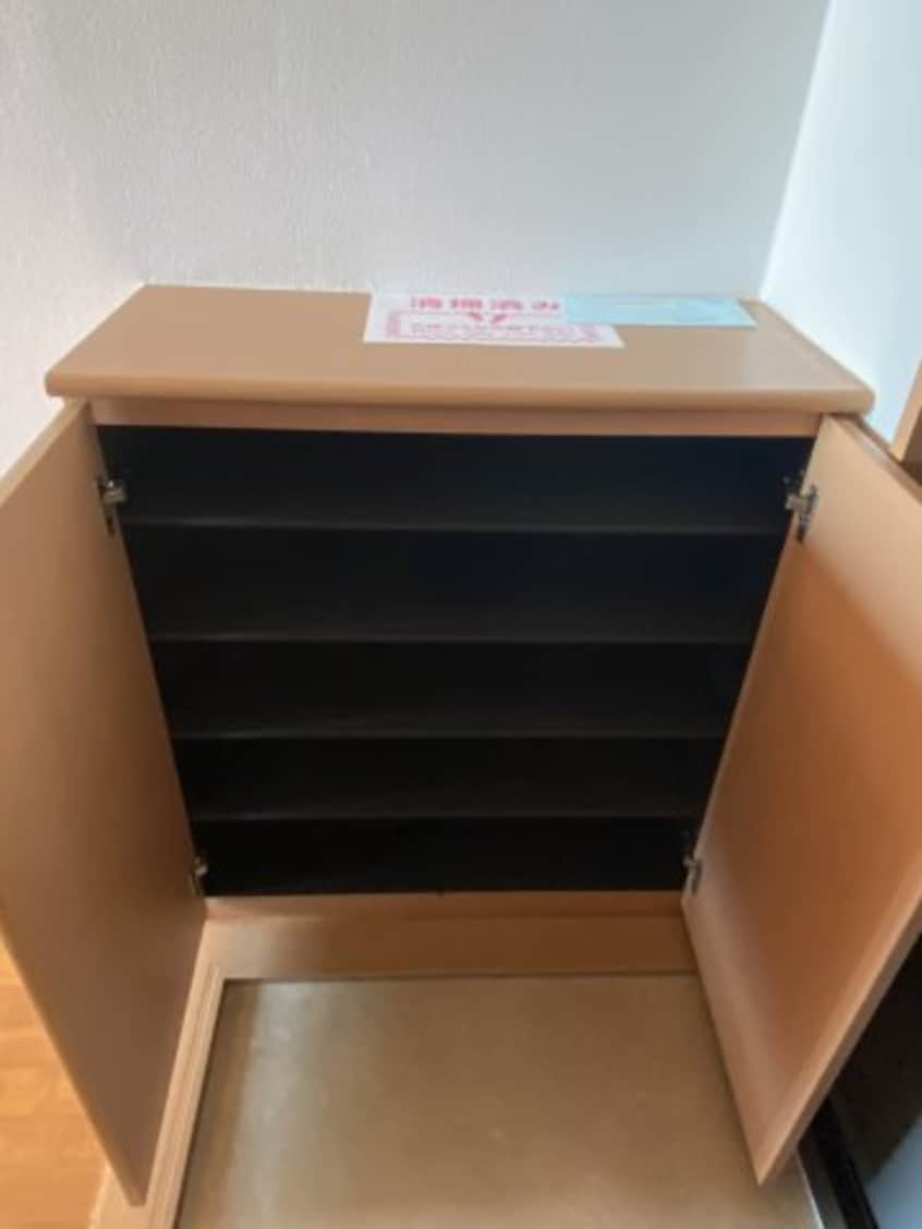 2020年10月撮影※現況を優先します。 サニーコート田中