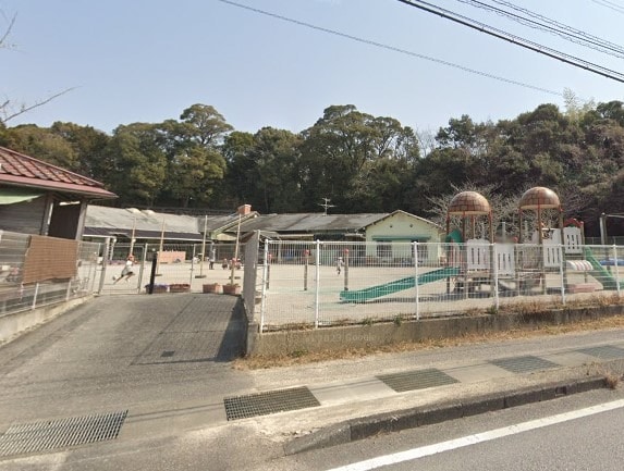 十市保育園(幼稚園/保育園)まで784m アメニティハイツ十市 B棟