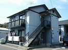 ヴェルディハイツ A棟の外観
