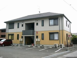 シャーメゾン・アーバンライフ A棟