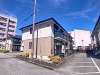 森田ハイツ B棟