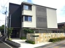 ベレオ舟入の外観