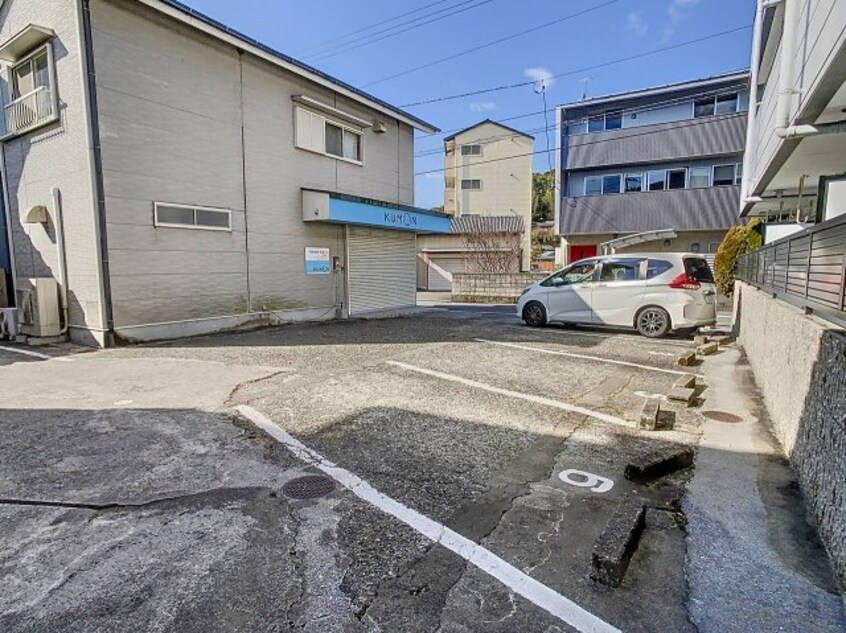 2024年1月撮影※現況を優先致します。 フィール岡豊 Ⅰ