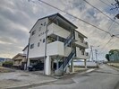 NTハイツの外観