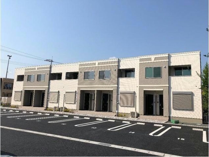  エクセルハイムA棟
