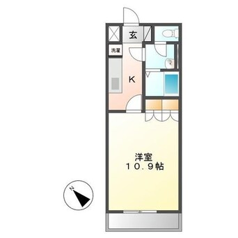間取図 ドリームフューチャー