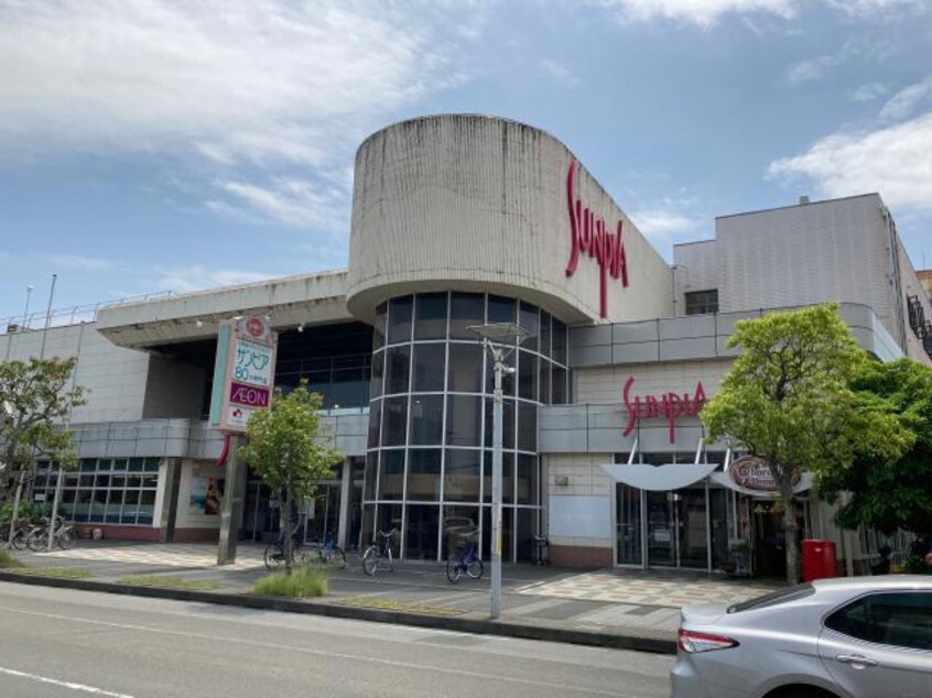 イオン東金店(スーパー)まで1146m ドリームフューチャー