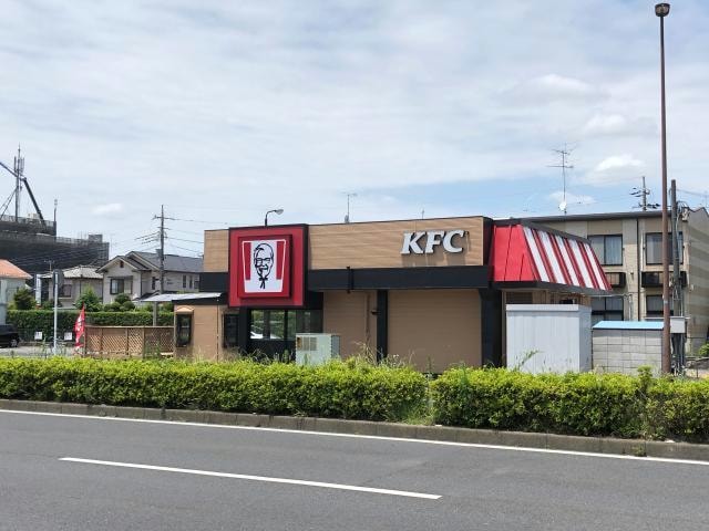 ケンタッキーフライドチキン東金バイパス店(ファストフード)まで440m イースト・グレイス