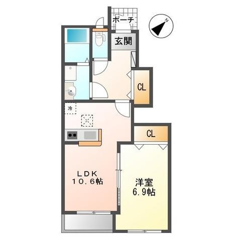 間取り図 コンフォース