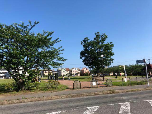 田間中央公園(公園)まで392m クイーン　アーク