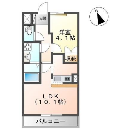 間取り図 サナンドゥー