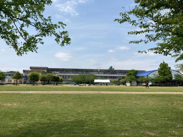 東金市立鴇嶺小学校(小学校)まで900m アヴァンス