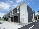 シュリールY・Kの外観