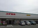 スギ薬局姫路広畑店(ドラッグストア)まで391m メゾンシズ