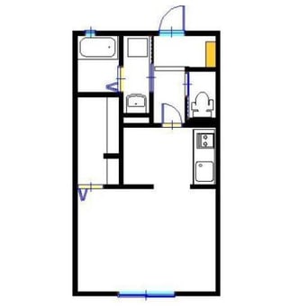 間取図 丸萬三番館