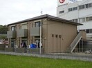 メルベーユ英賀保の外観