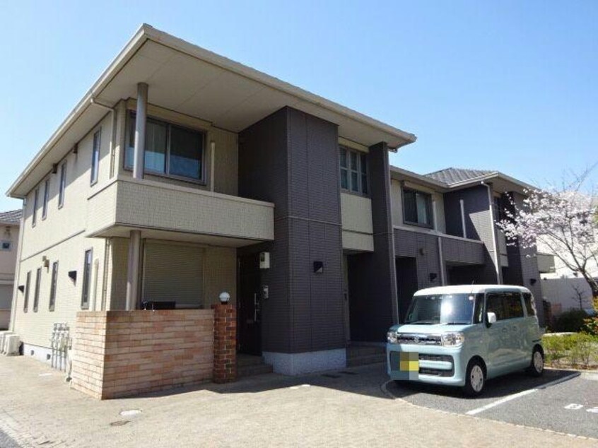  グランドゥール英賀保　B