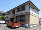 エクセル山崎の外観