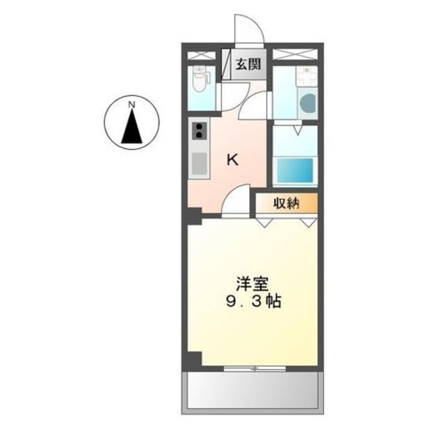 間取図 サクセスON