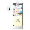 サクセスON 1Kの間取り