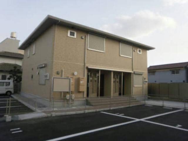  シロフィーマ　メゾン　B棟