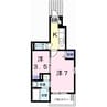 アーバン・ヒルズ 1SKの間取り