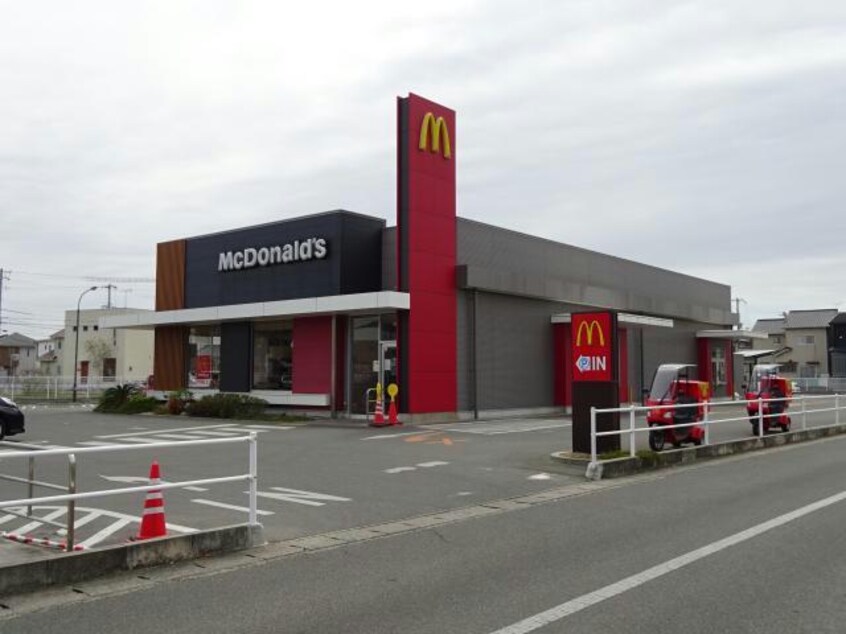 マクドナルド姫路勝原店(その他飲食（ファミレスなど）)まで560m サンセールV